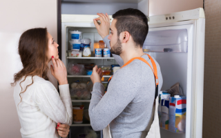 Основные 7 причин: почему холодильник постоянно работает и не отключается